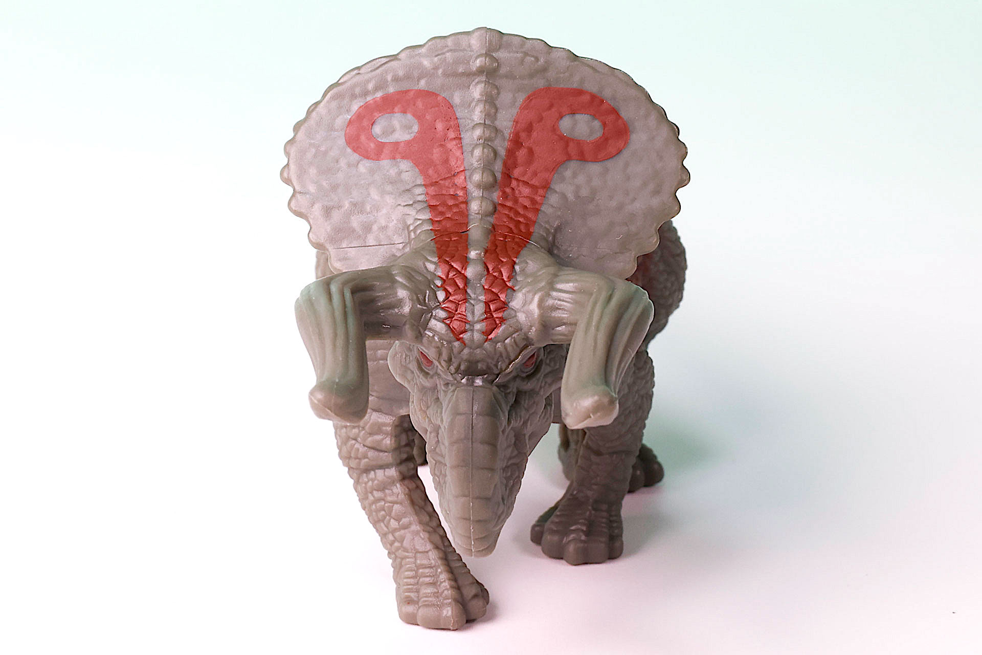 前から見てもカッコイイ！