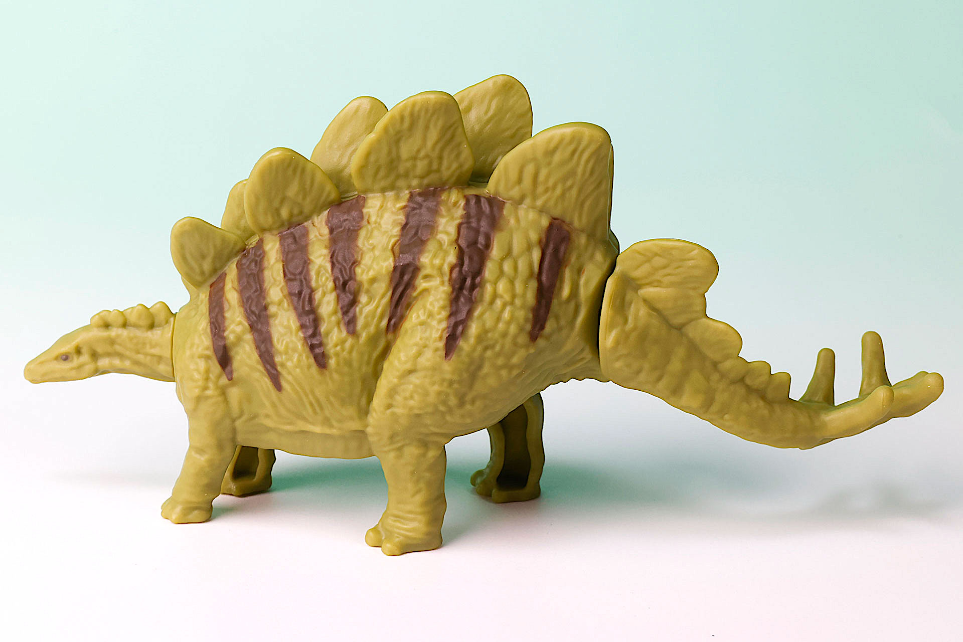 体には模様が付けられている