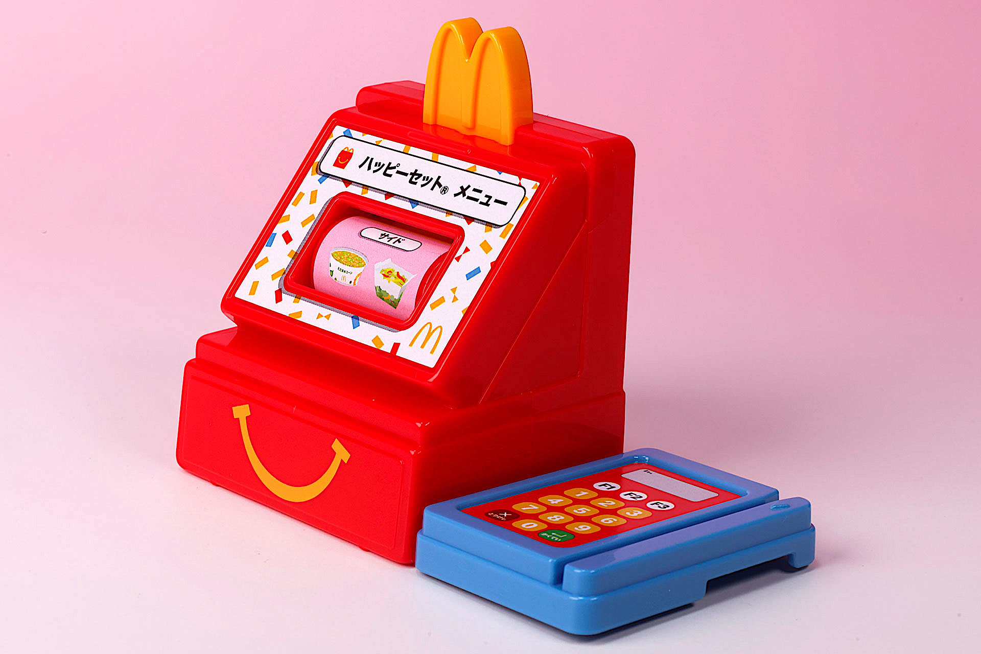 本格的なごっこ遊びが楽しめそうだ