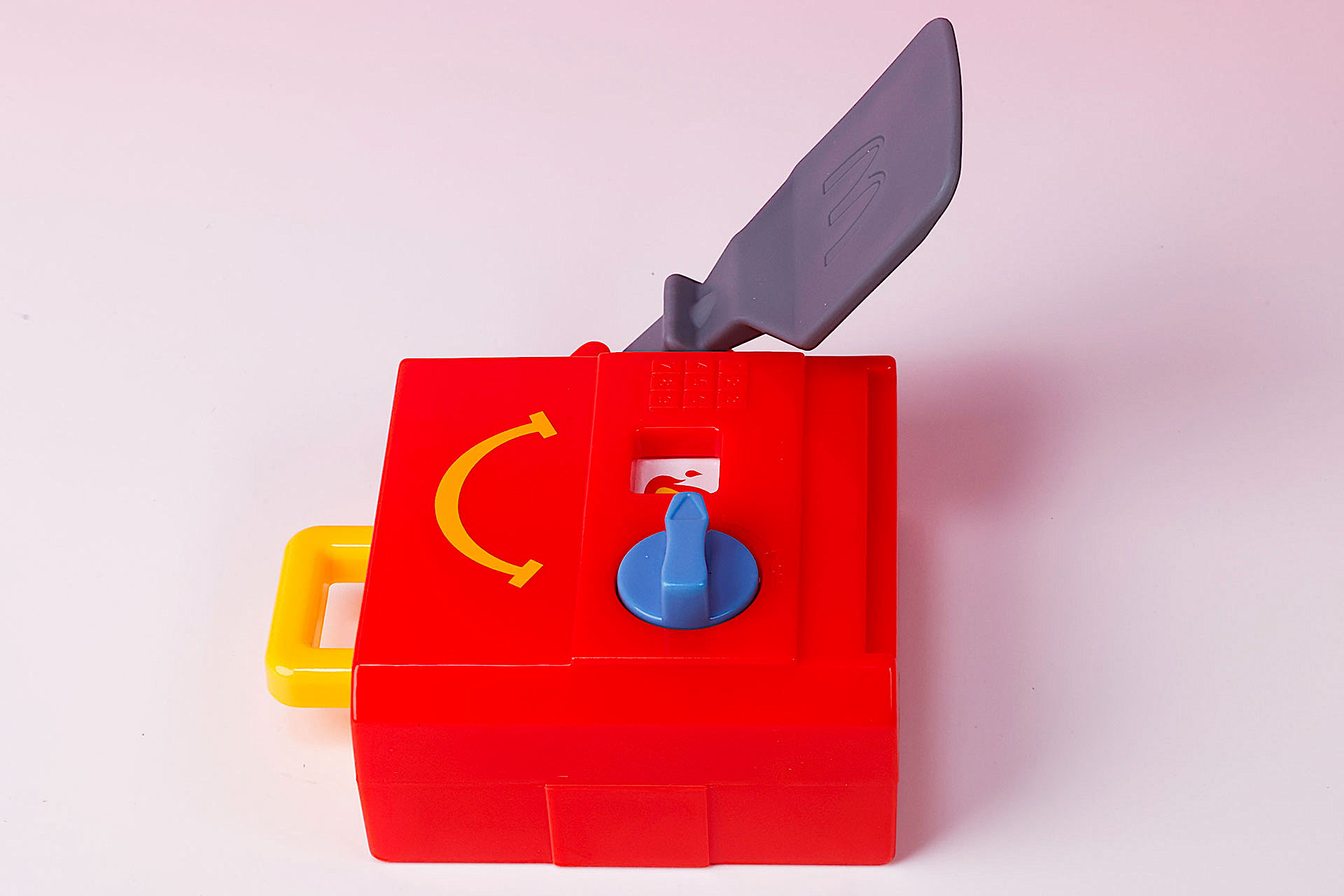 コンパクトなサイズに収められている