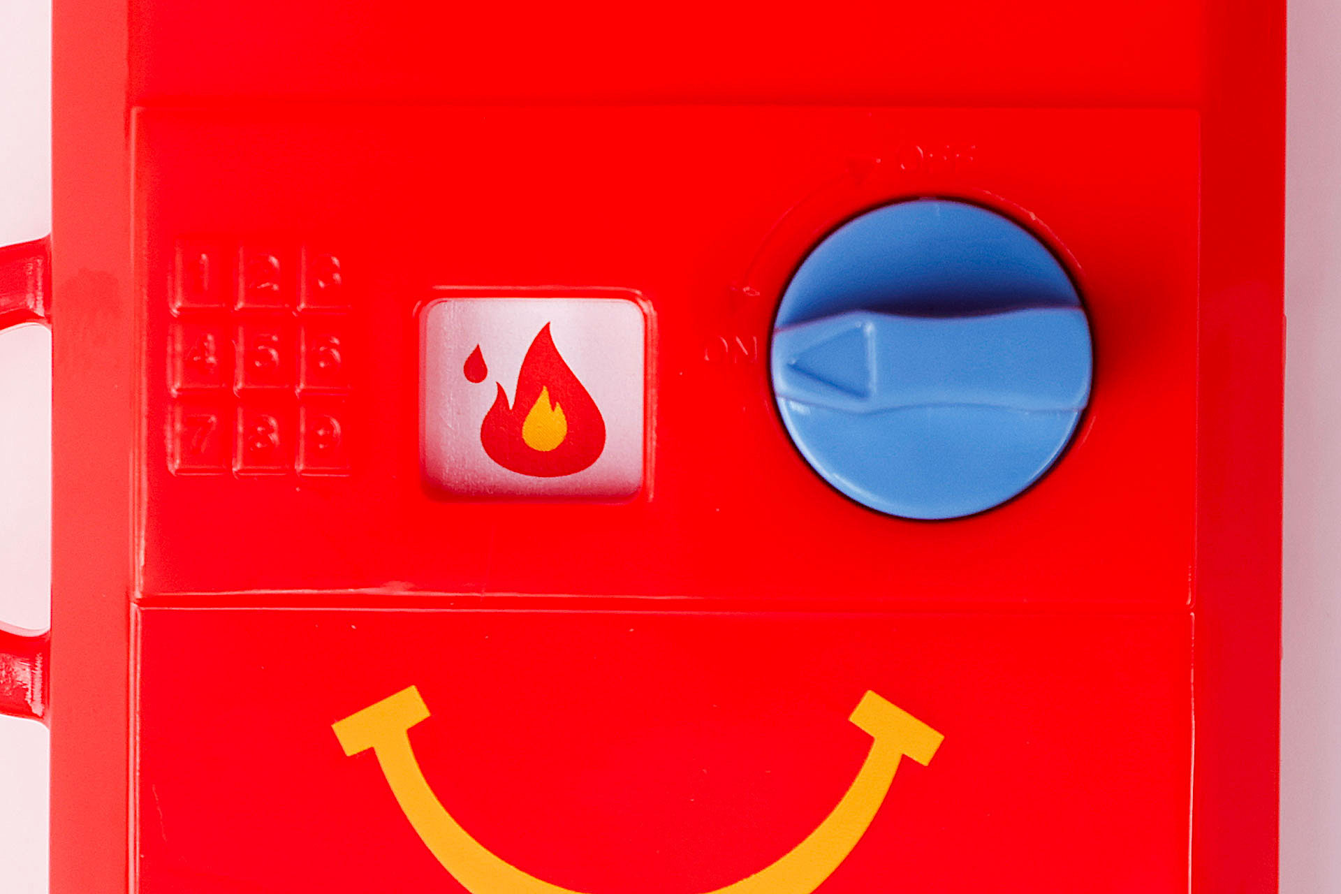 こちらが切り替えたところ