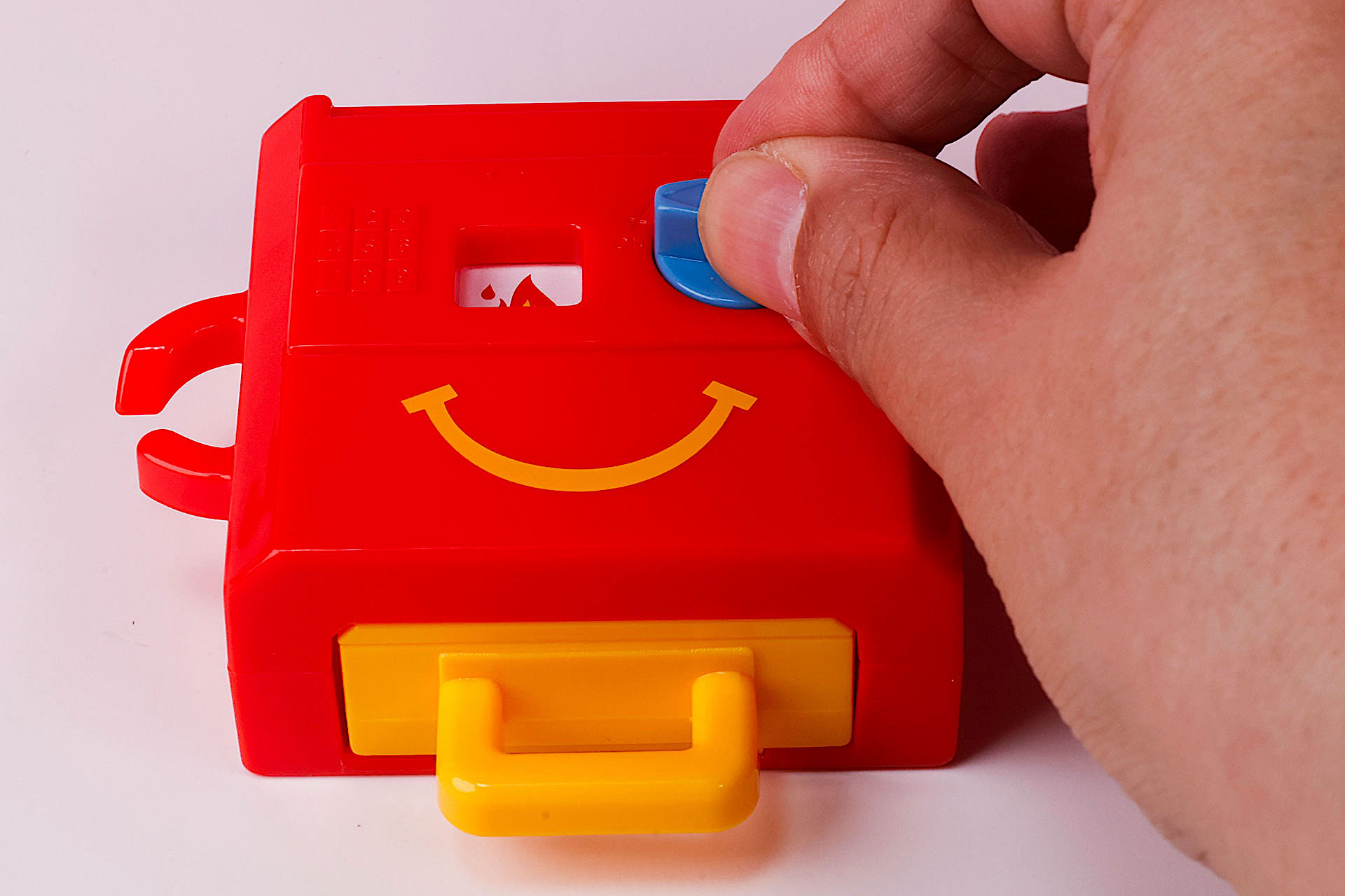 続いて絵柄を炎マークに切り替える