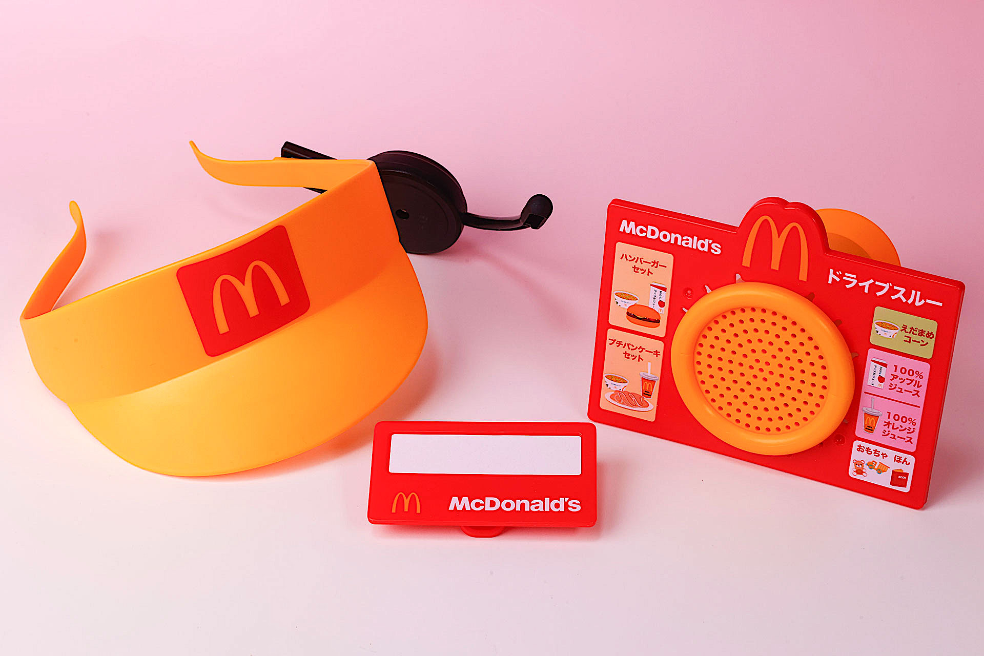 クルーになりきって遊ぼう！