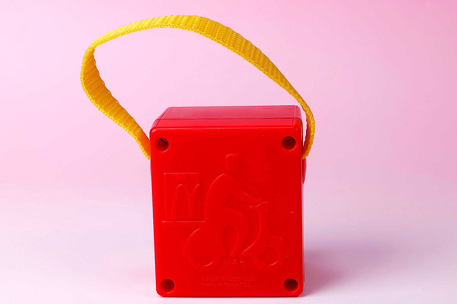 背面側にはデリバリーの様子が描かれいている