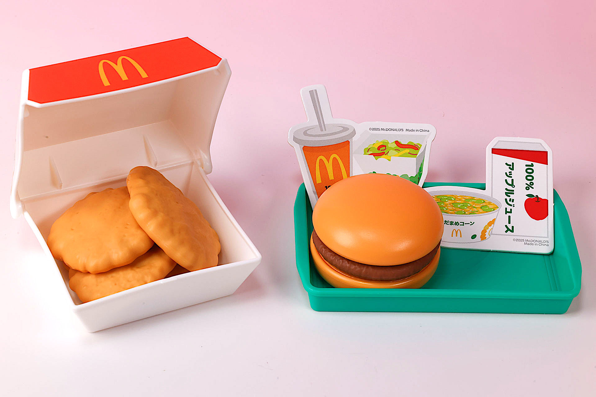 どのようにメニューが作られているのかも勉強になる