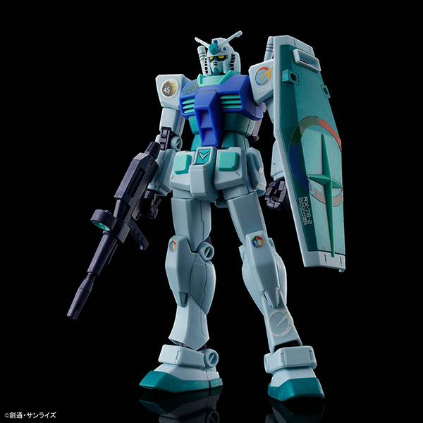 「HG 1/144 RX-78-2 ガンダム [アースカラー]」価格：1,540円