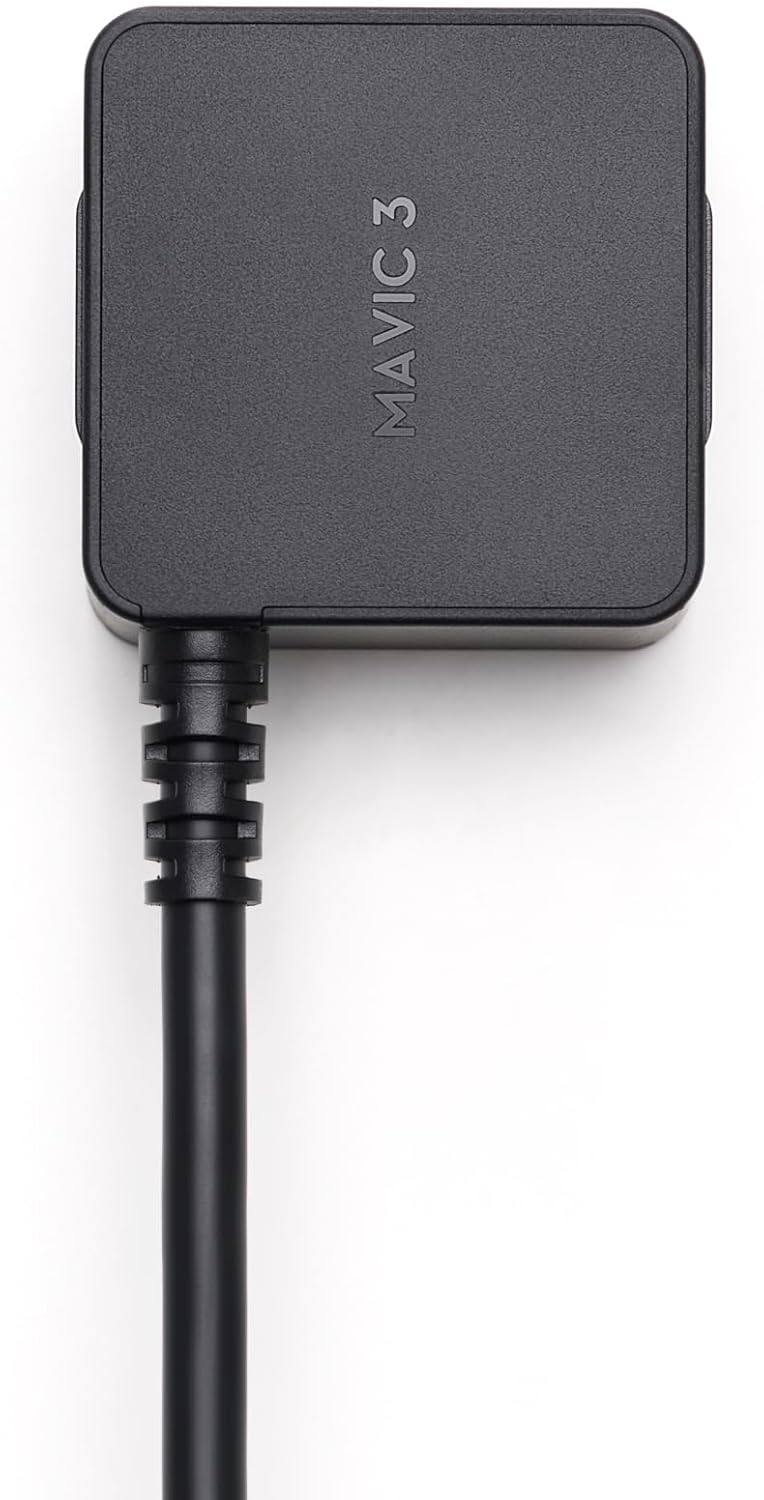 「DJI Mavic 3 Pro Fly Moreコンボ カメラドローン DJI RC Pro 高輝度スクリーン搭載 + DJI Power 1000 + DJI Power SDC - DJI Mavic 3シリーズ 急速充電ケーブル」