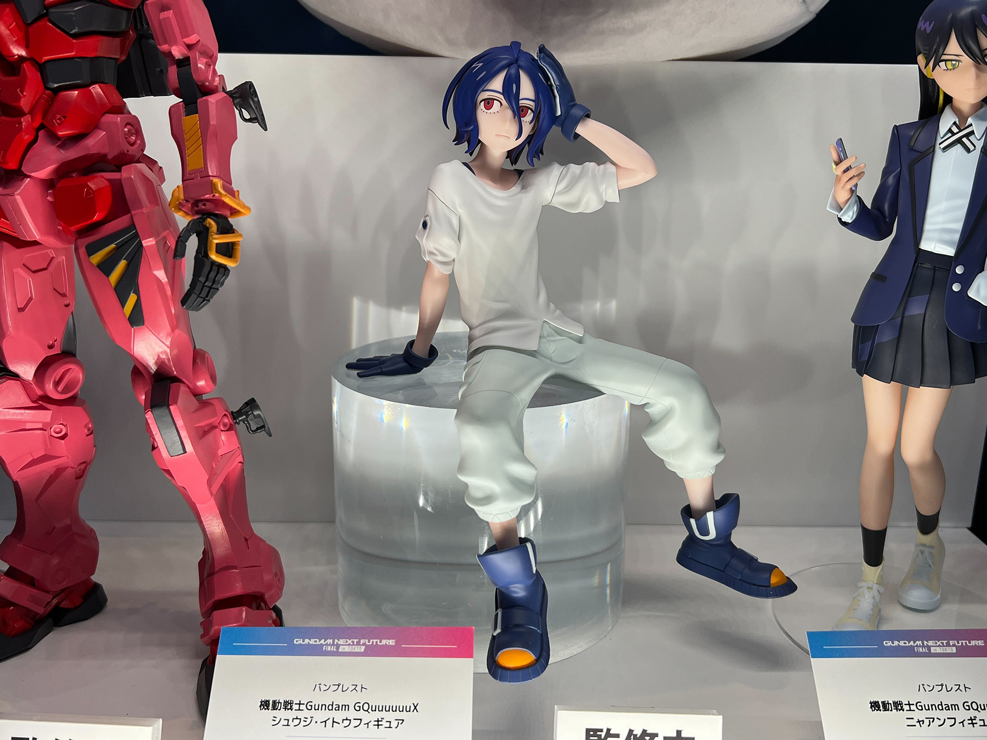 「シュウジ・イトウフィギュア」クレーンゲーム景品 6月登場