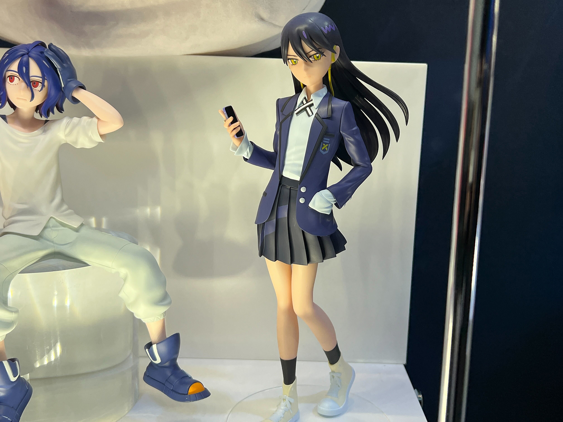 「ニャアンフィギュア」クレーンゲーム景品 7月登場