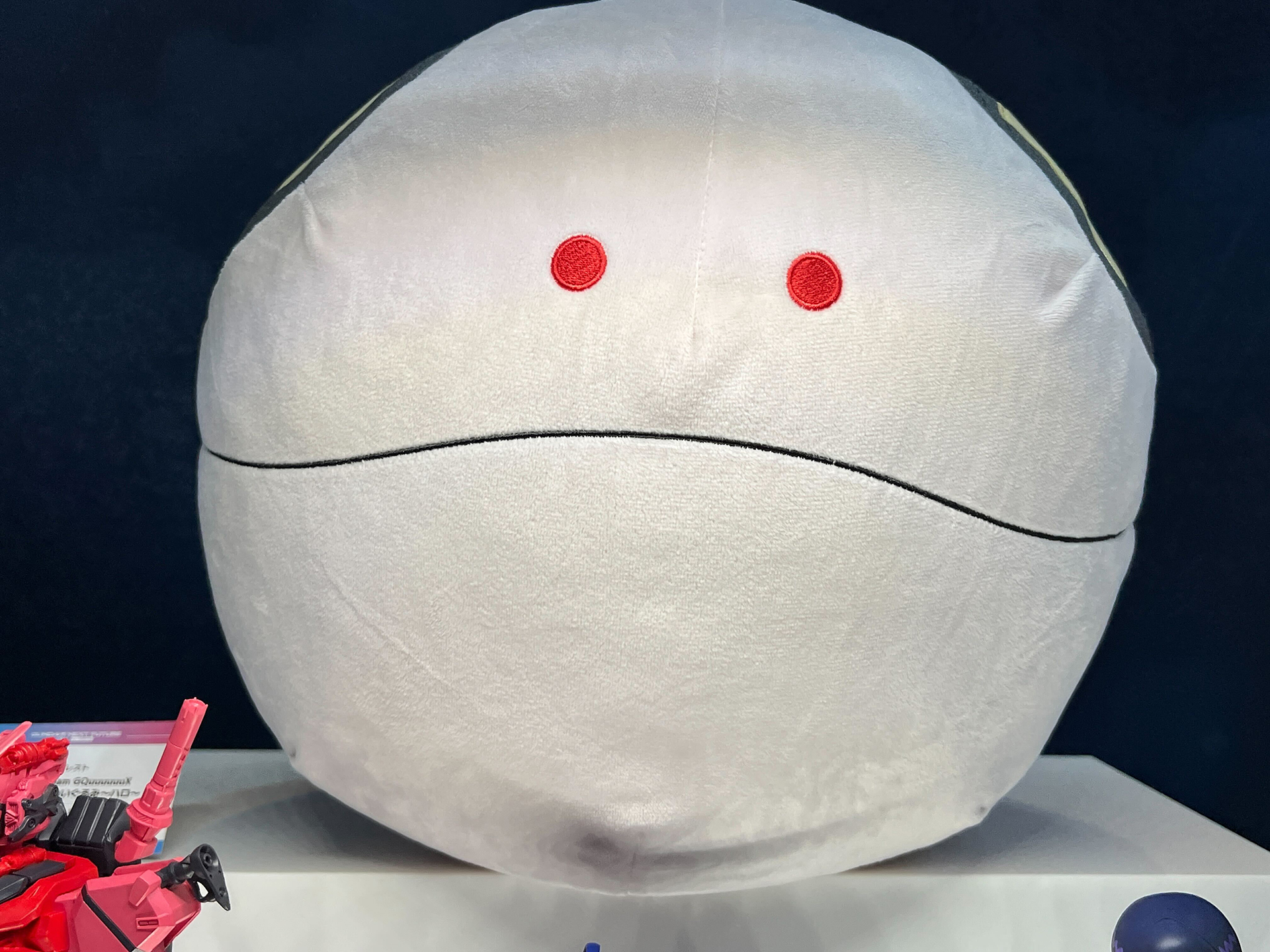 「めちゃもふぐっとぬいぐるみ～ハロ～」クレーンゲーム景品 発売日未定