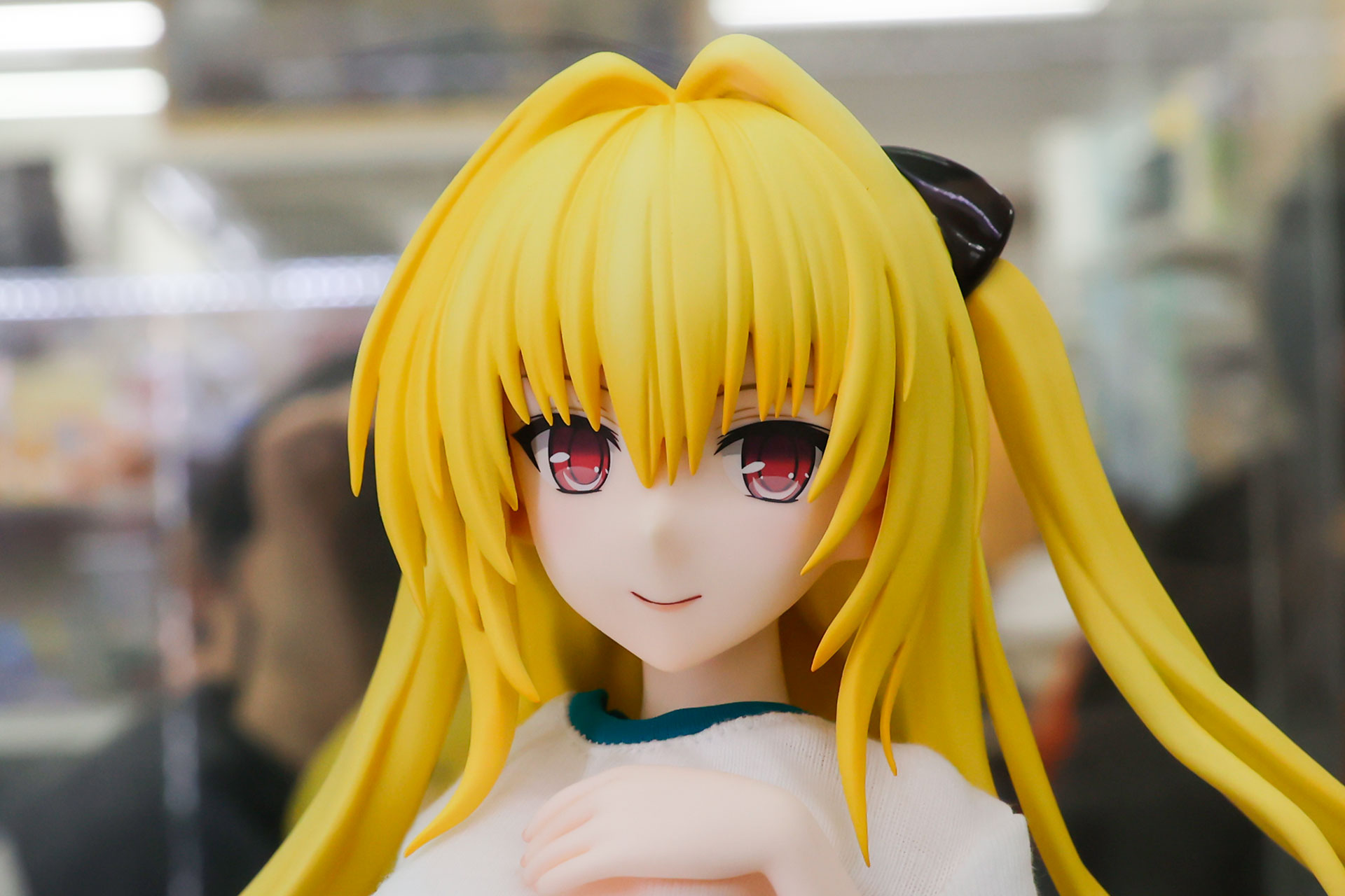 癒やし効果が高そうな表情だ