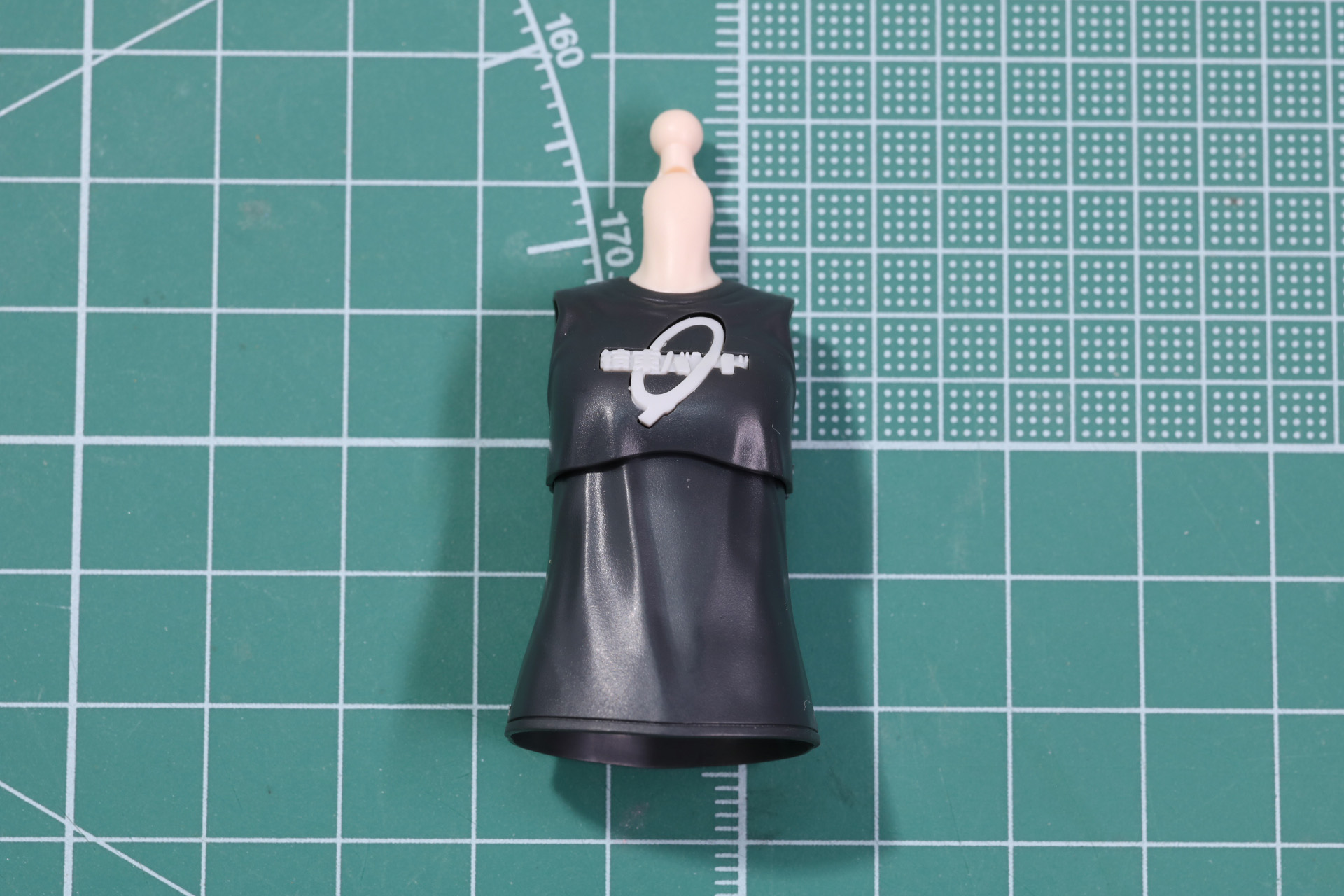 胴体組み立て