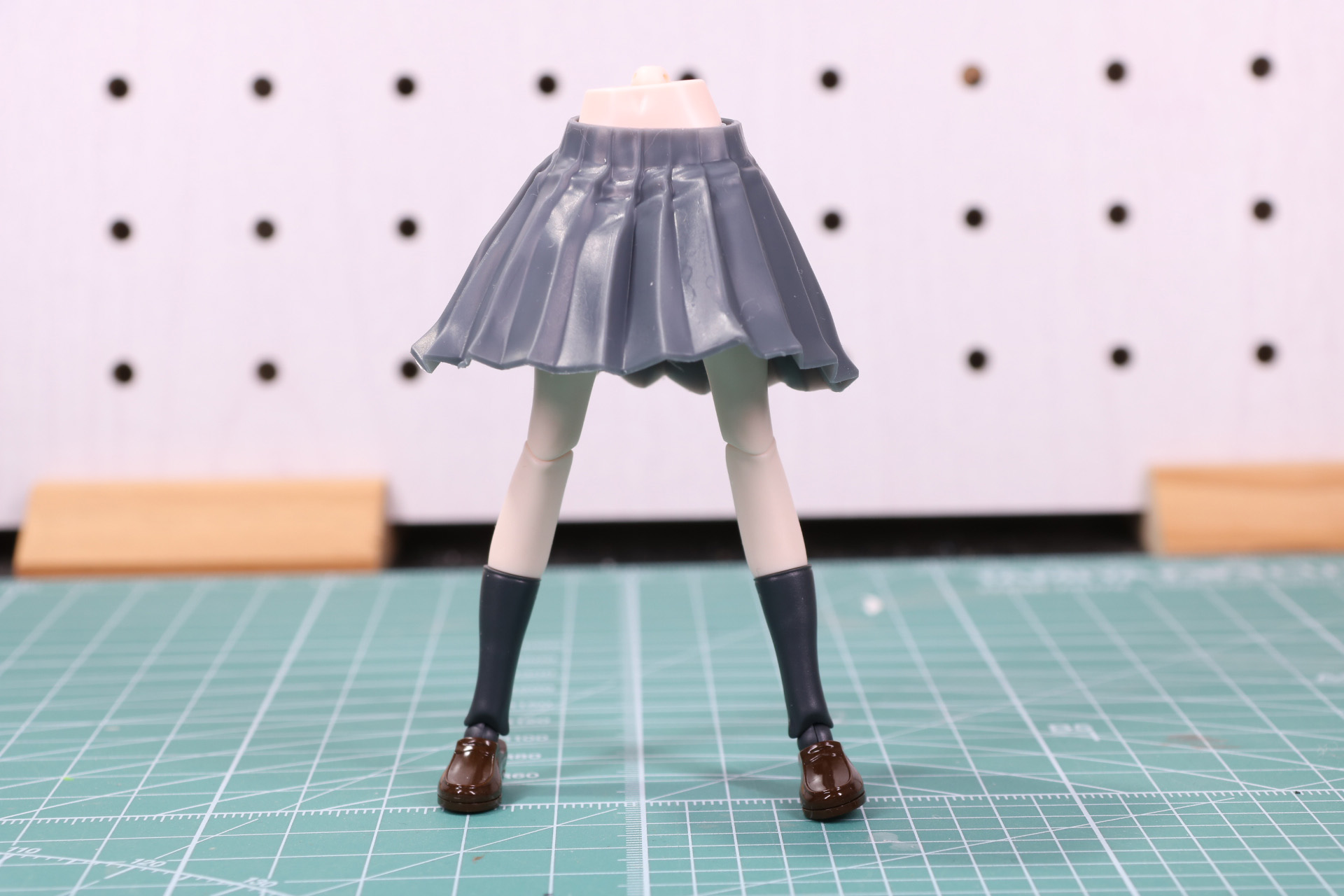 STARRYライブ衣装のパーツ組み立て