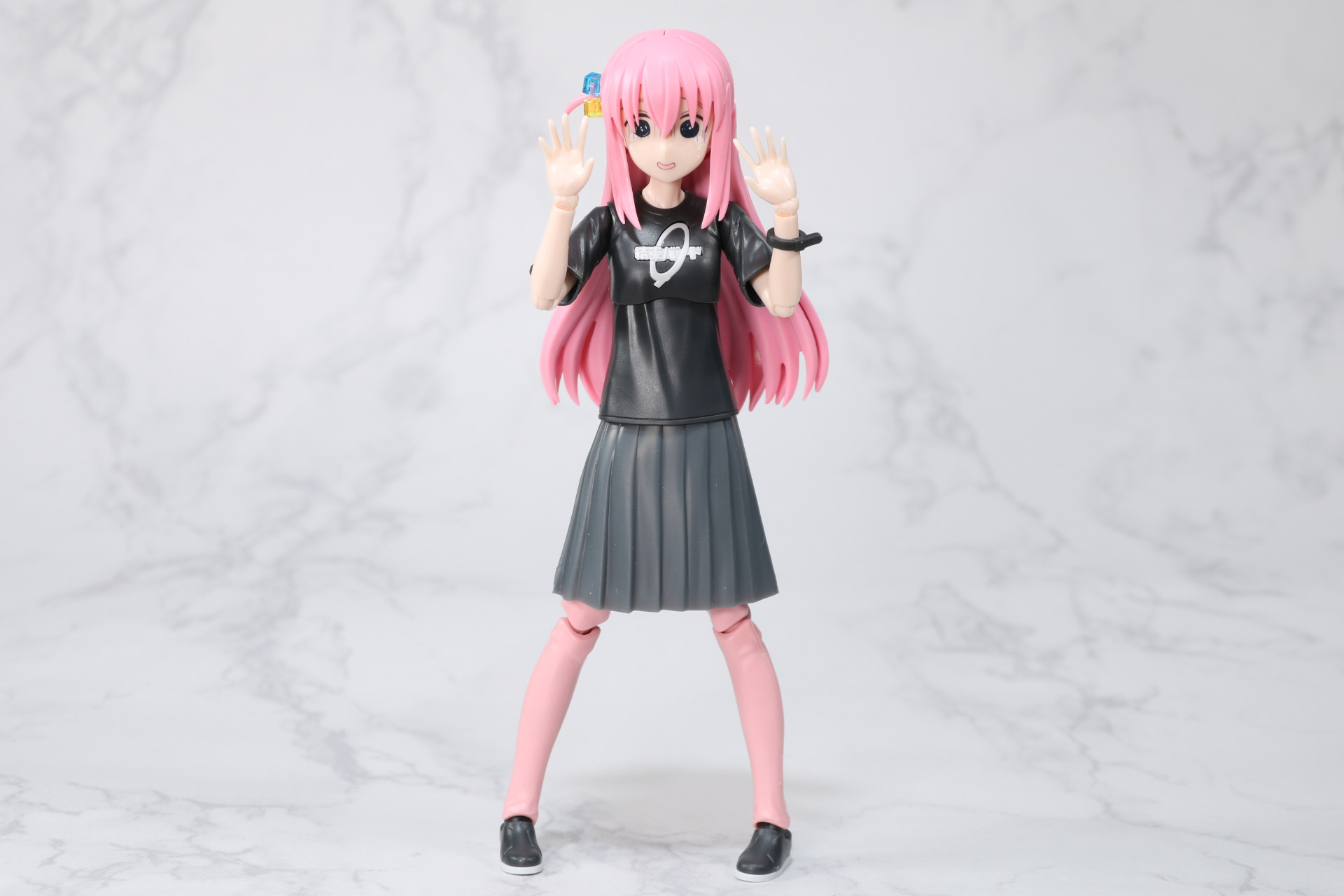 イキってすぐに自信喪失するぼっちちゃん