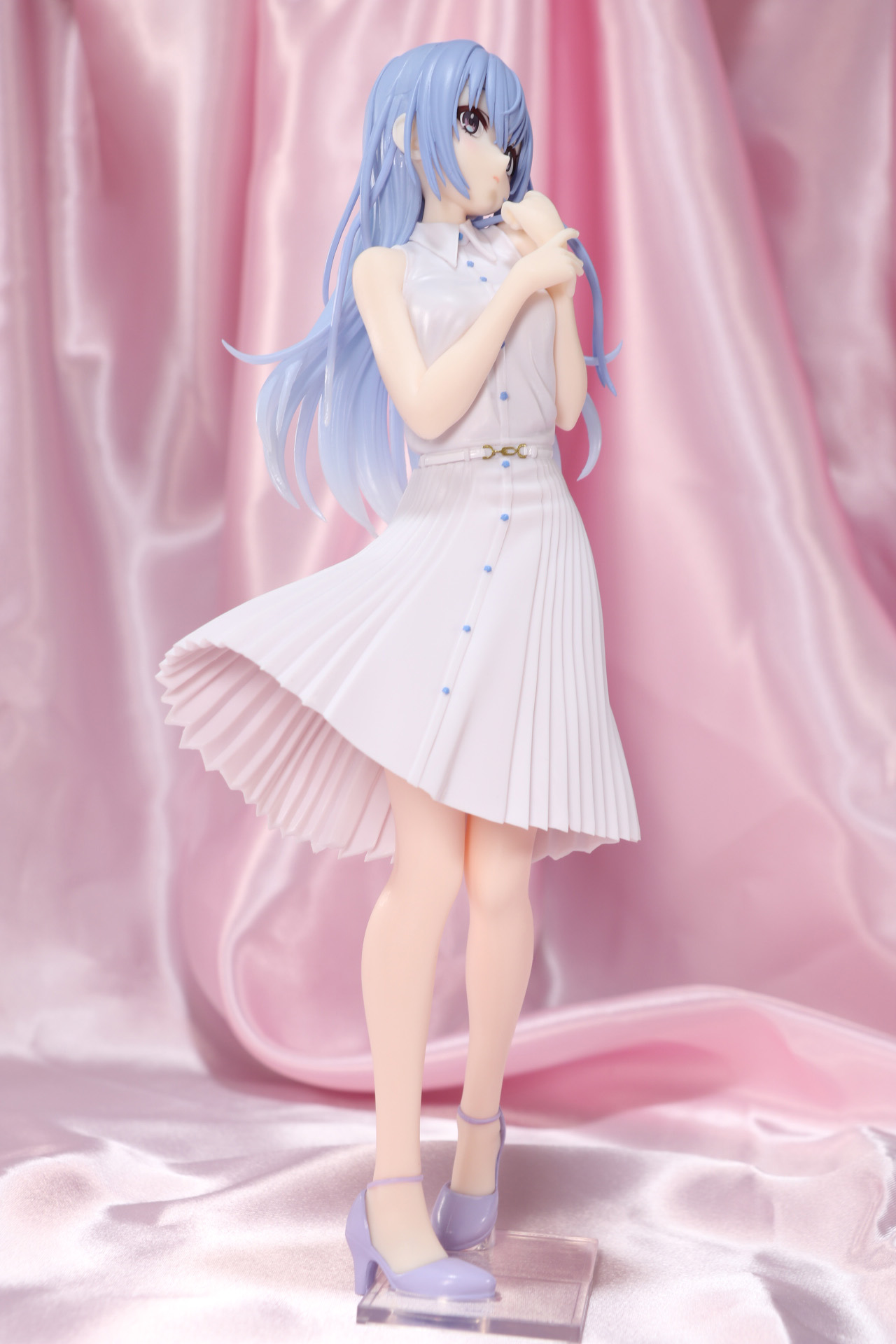 横からのアングル