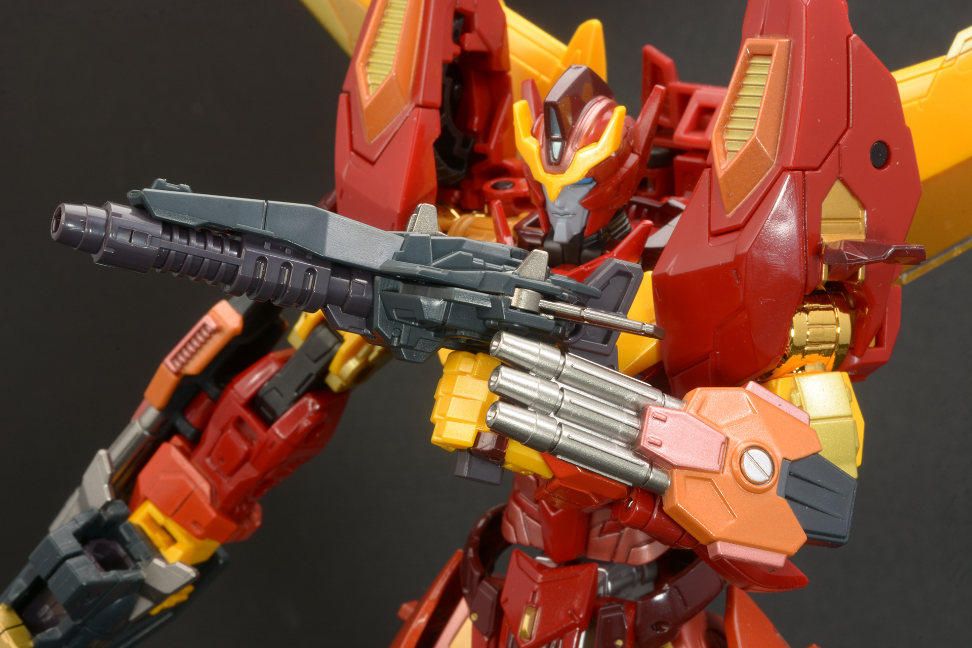 小型銃「フォトンレーザーβ」