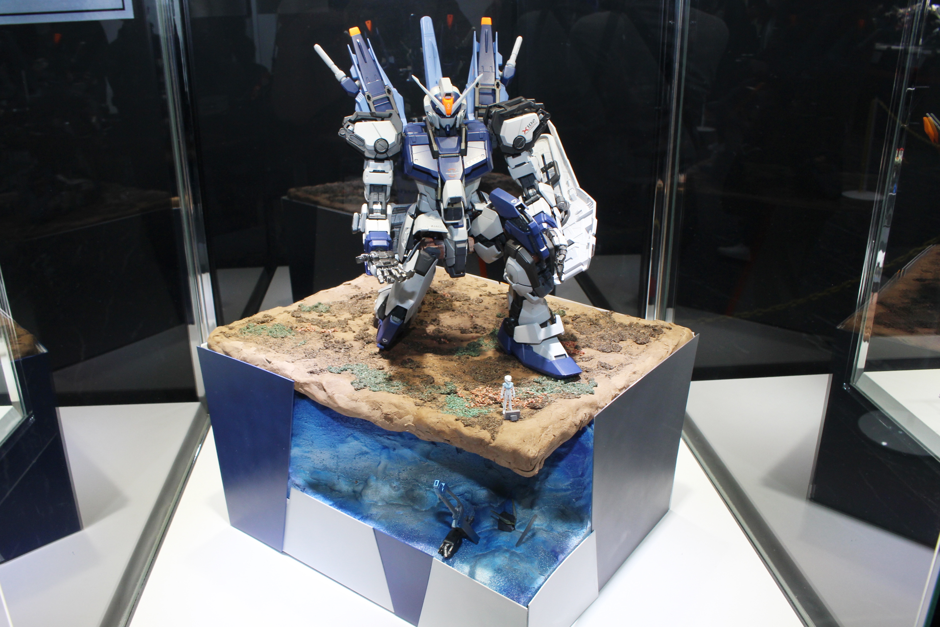 Dear Nicol…／yuwa-c／合計得点66P（工作24P、塗装20P、アイデア22P）