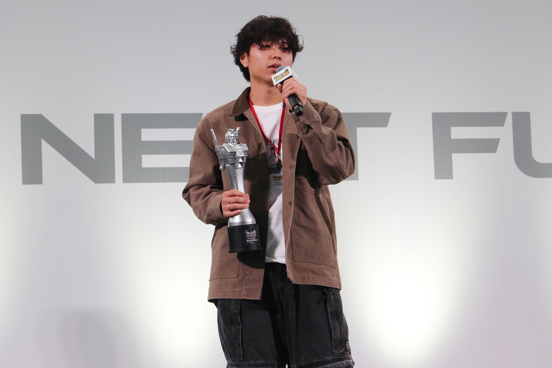 日本エリア代表、Hikonatsuさん