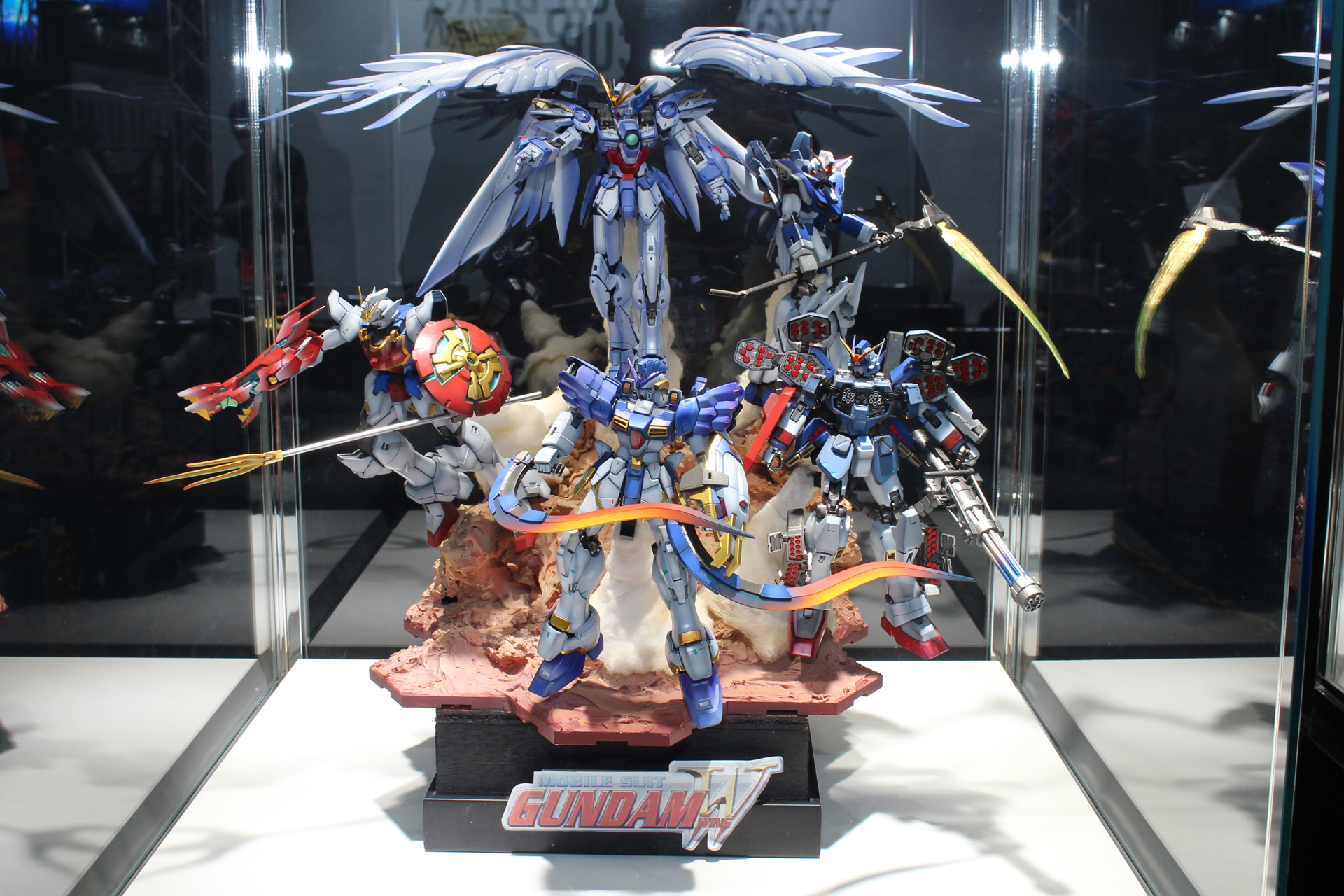 マレーシア／MOBILE SUIT GUNDAM WING／YIWIN