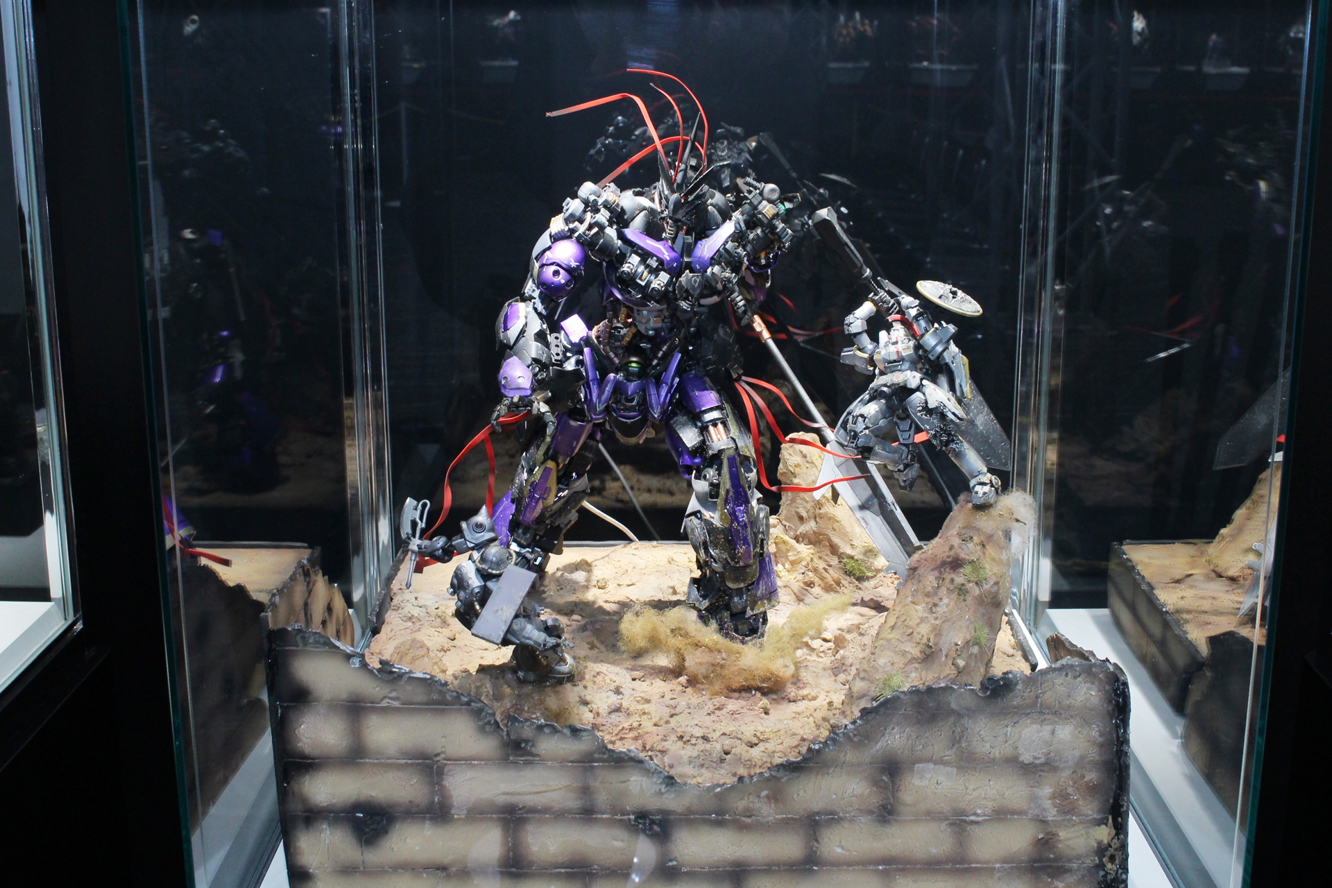 韓国／Ulitmate titan／PARK JEMIN