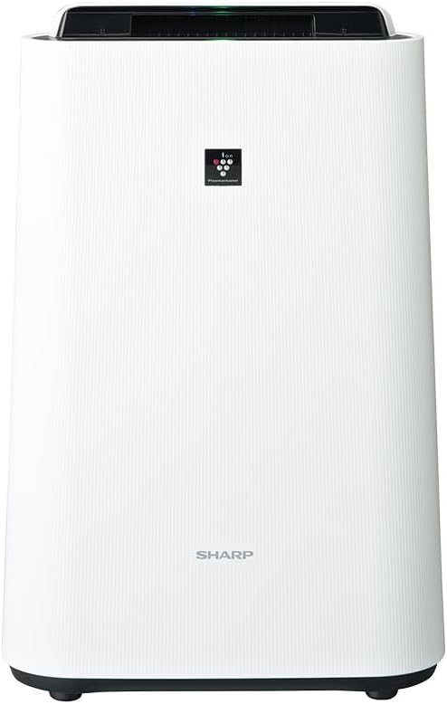 空気清浄機「KC-S50-W」