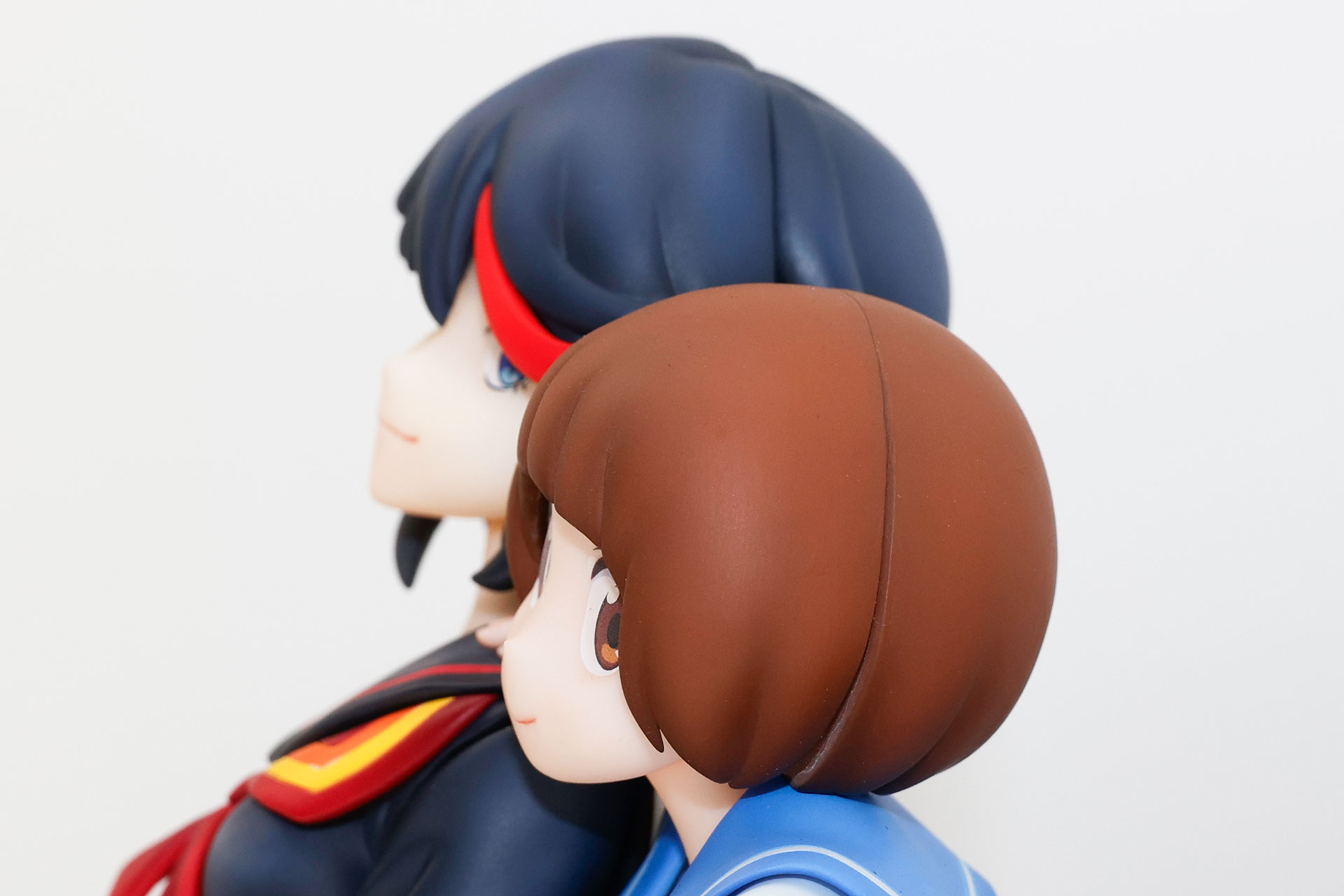 2次元の世界から飛び出してきたかのようだ