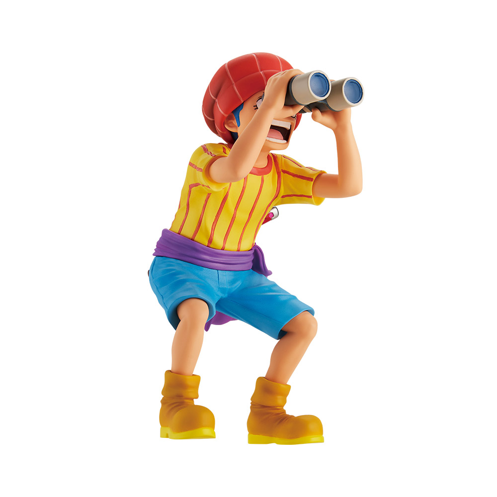 D賞：バギー（海賊見習い） MASTERLISE EXPIECE