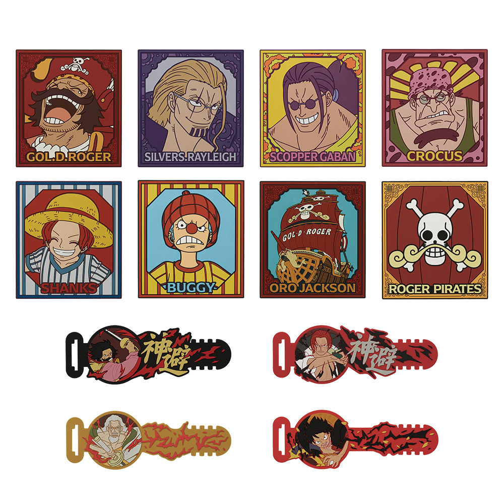 J賞：ラバーアソート