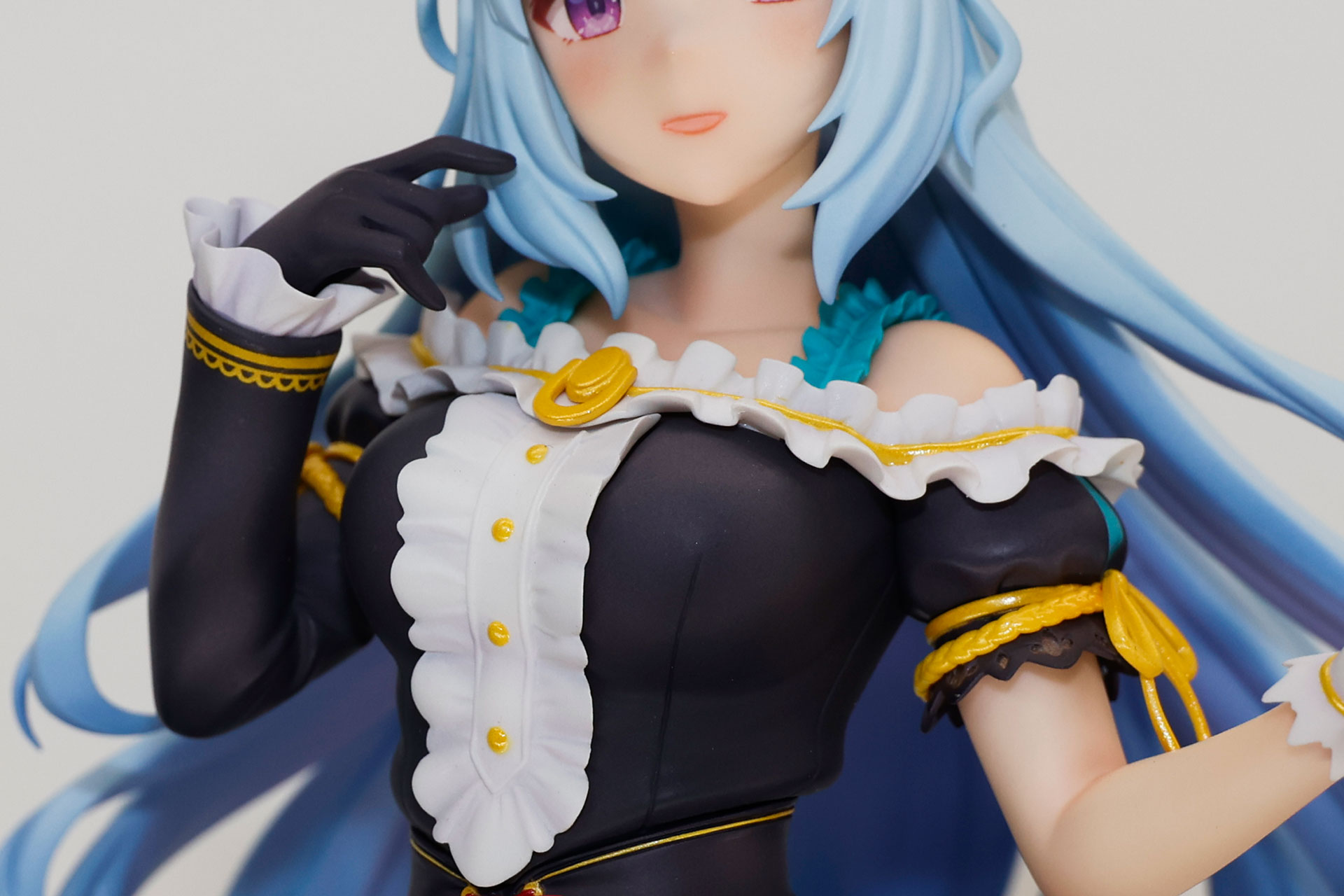 様々な装飾が施されている