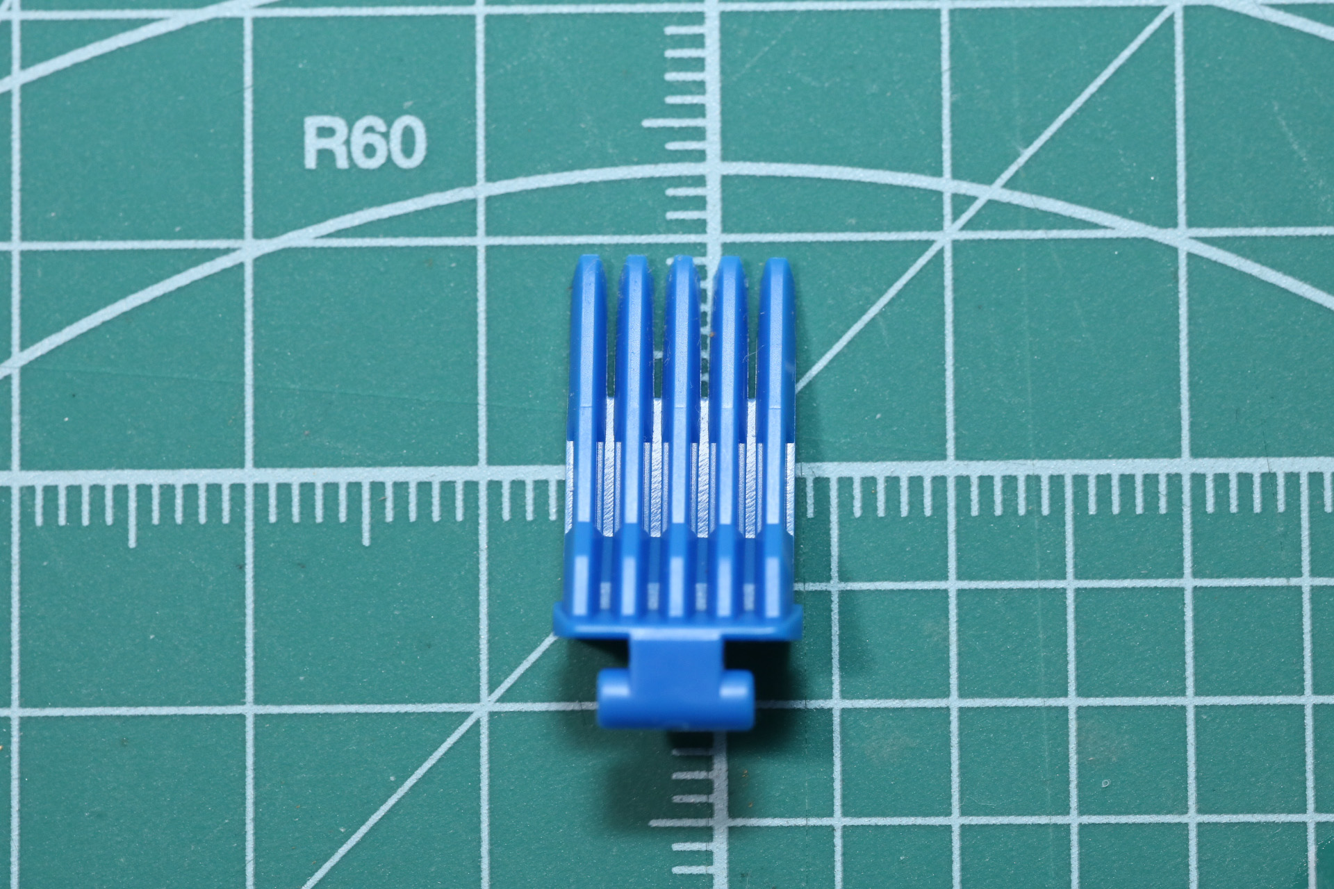 アニメのバン専用機を再現できるたてがみパーツ
