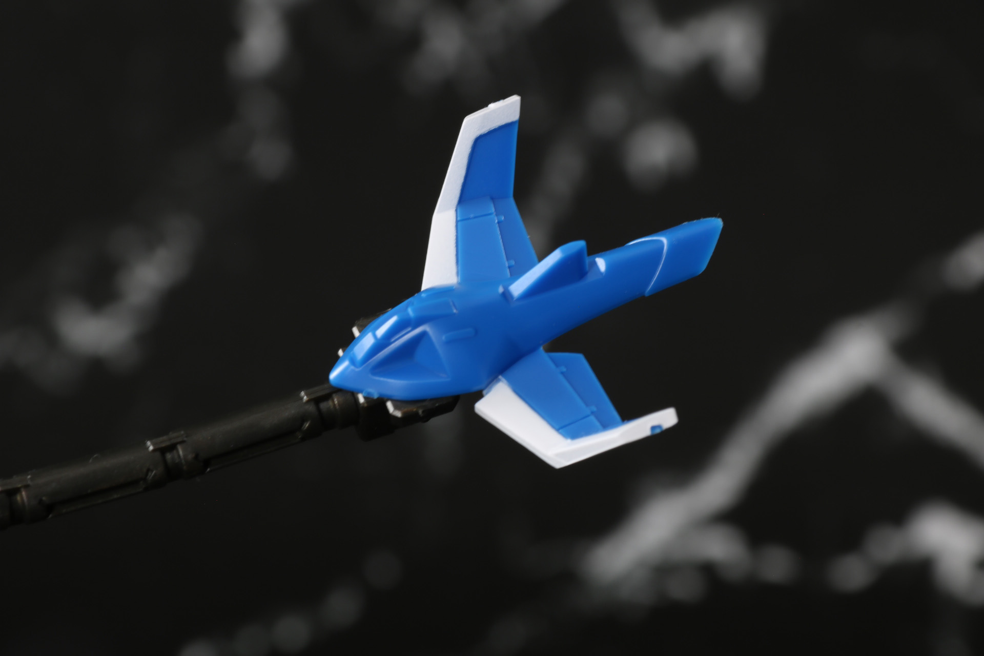 尻尾の3Dデュアルセンサー