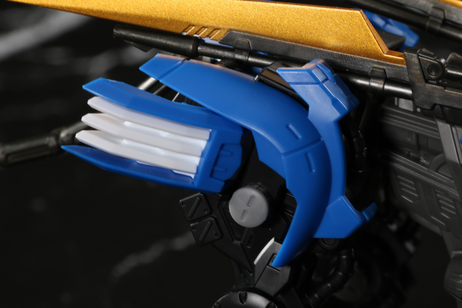 腰部コンプリッションリフジェネレイターの展開