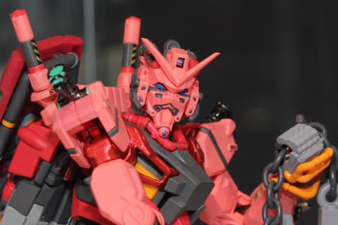 特別企画】「METAL ROBOT魂＜SIDE MS＞」で「赤いガンダム」と「白い