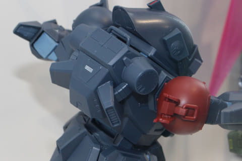 HI-L R ブラッドサッカー HI-METAL R ブラッドサッカー | 装甲騎兵ボトムズ フィギュア