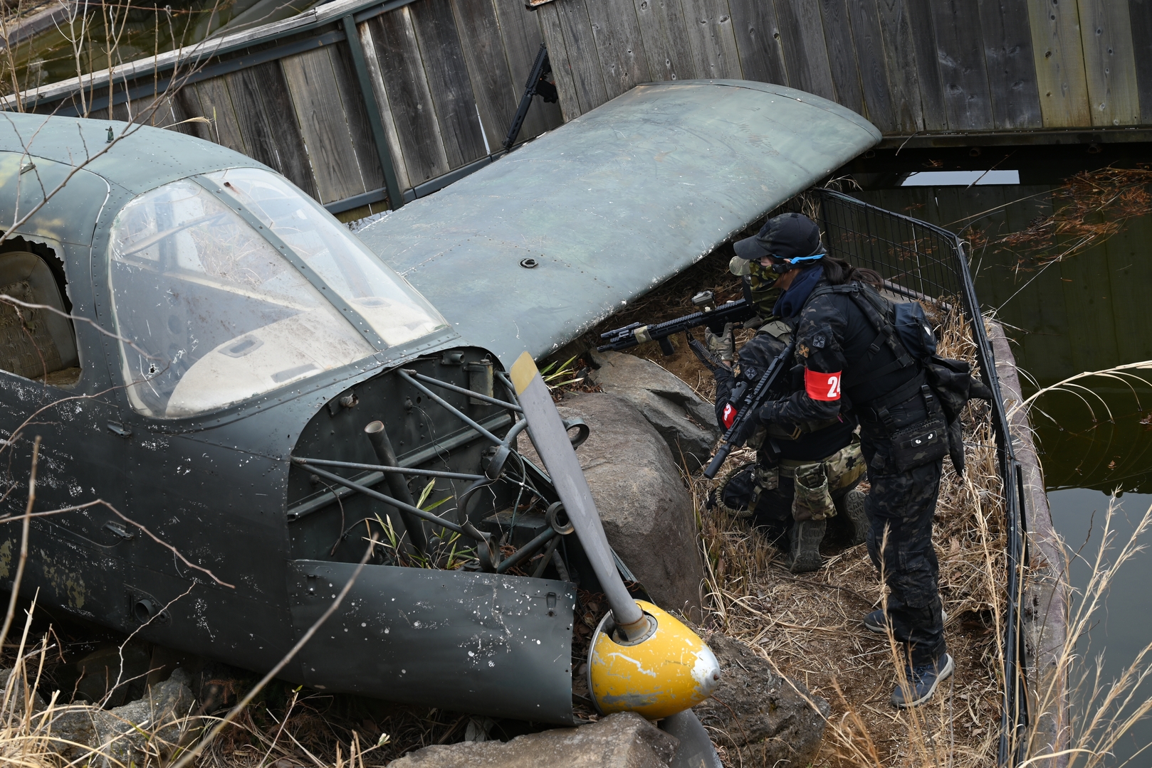 各地に設置されたオブジェクト