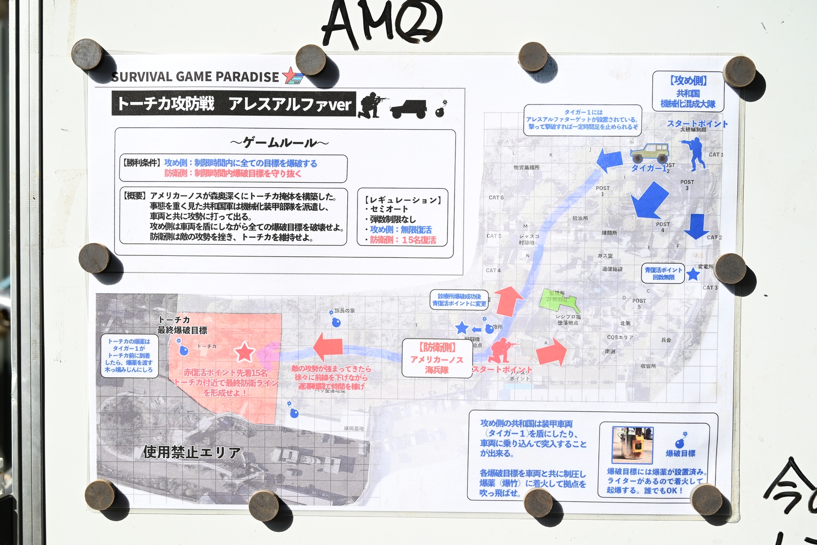 シナリオ説明用紙