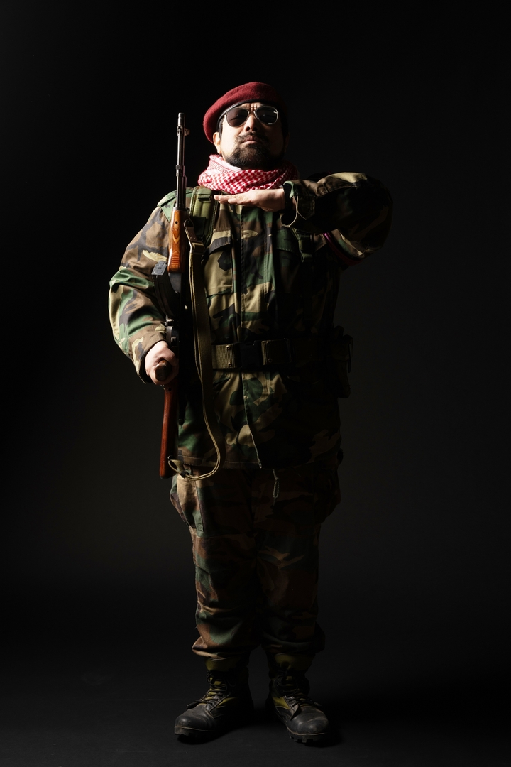 ドン・ディノス将軍