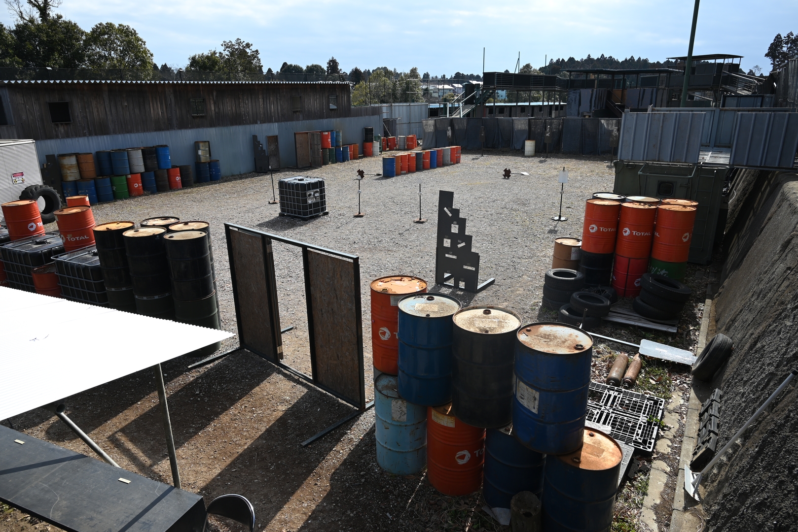 タクトレ専用のフィールド