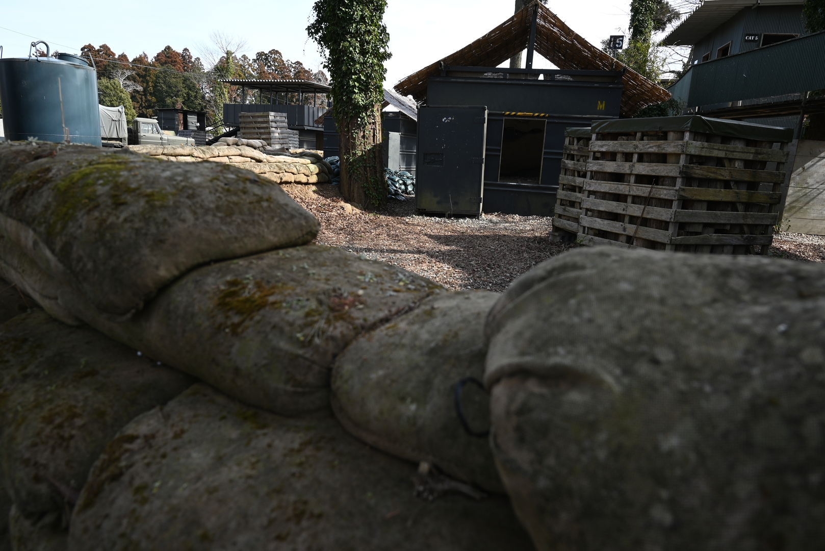 各地に設置されたオブジェクト