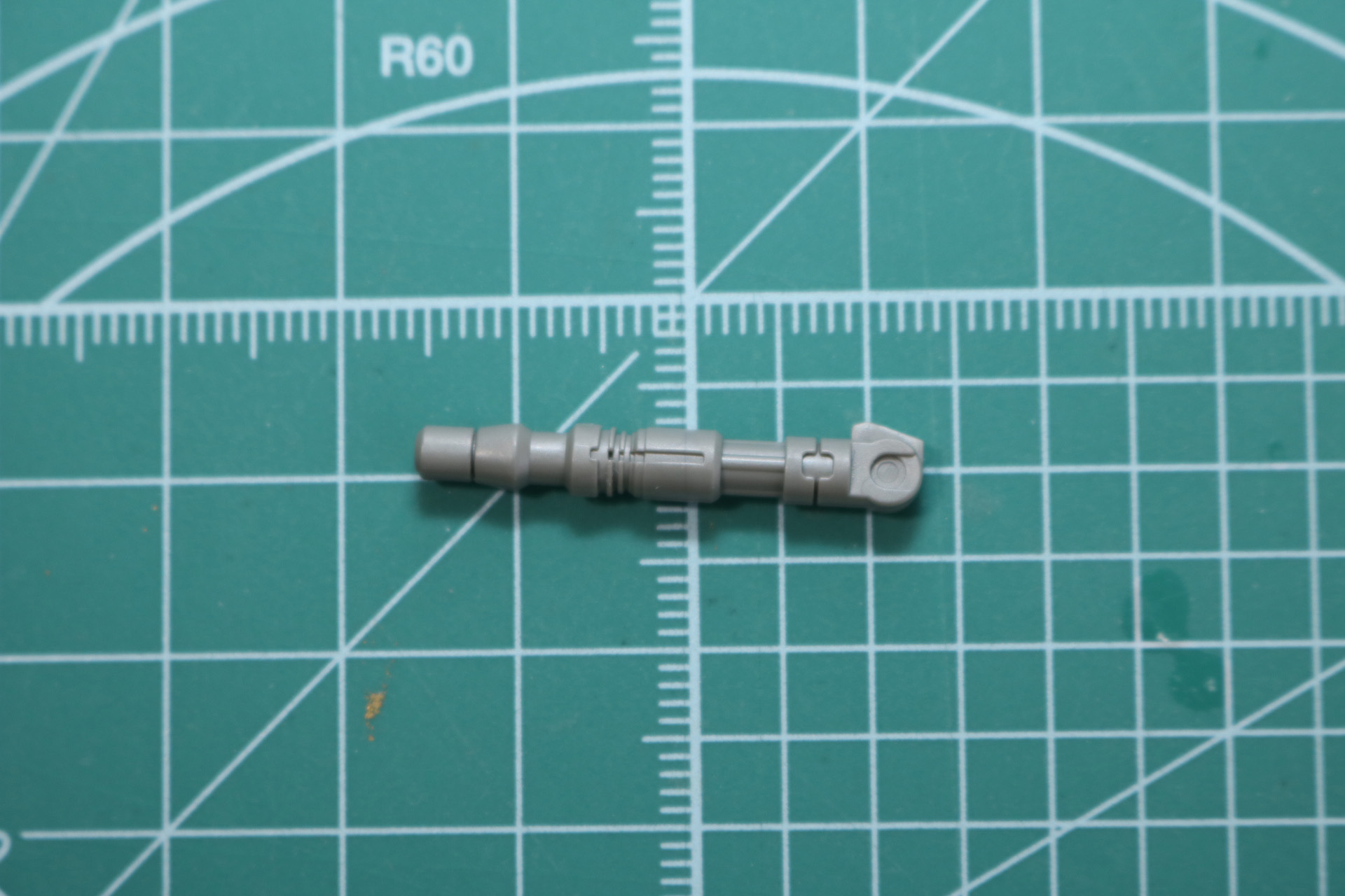 組み替え用荷電粒子砲展開砲身パーツ