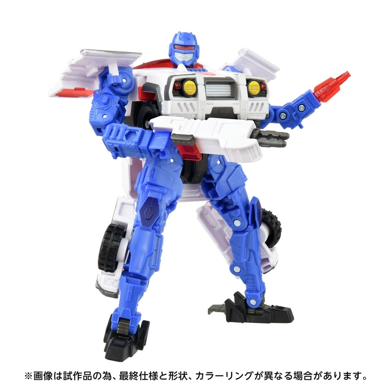 AOTP-08 レッドアラート