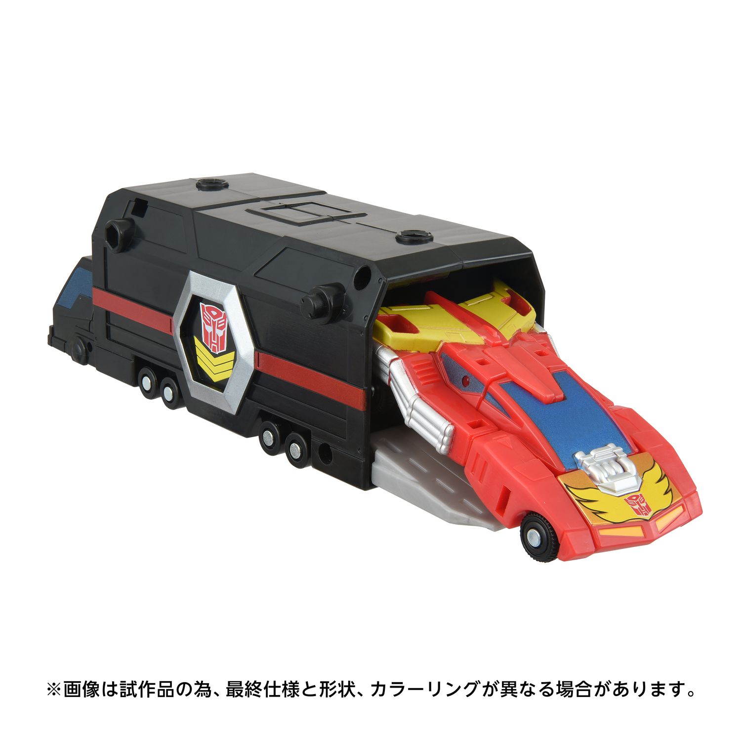 マイクロトレーラーMT-13はホットロッドの収納が可能