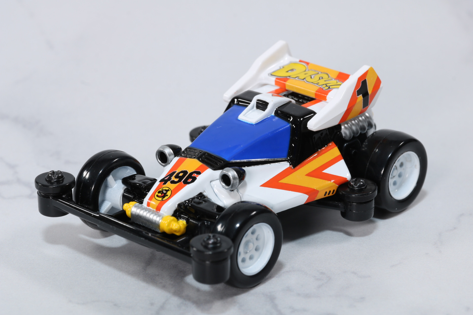 トミカプレミアムunlimited ダッシュ！四駆郎 ミニ四駆 ダッシュ1号･皇帝(エンペラー)