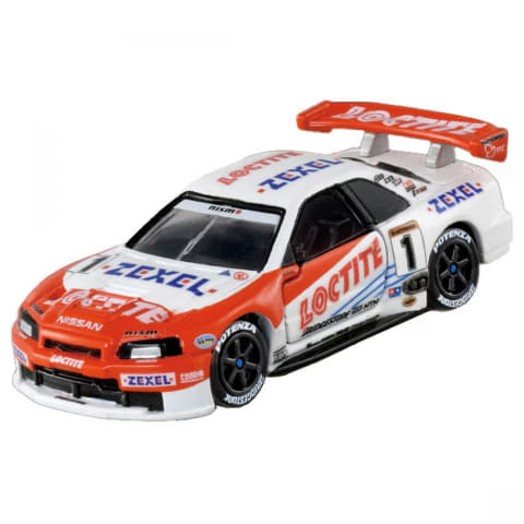 トミカプレミアム」より「トミカプレミアムRacing ロックタイト
