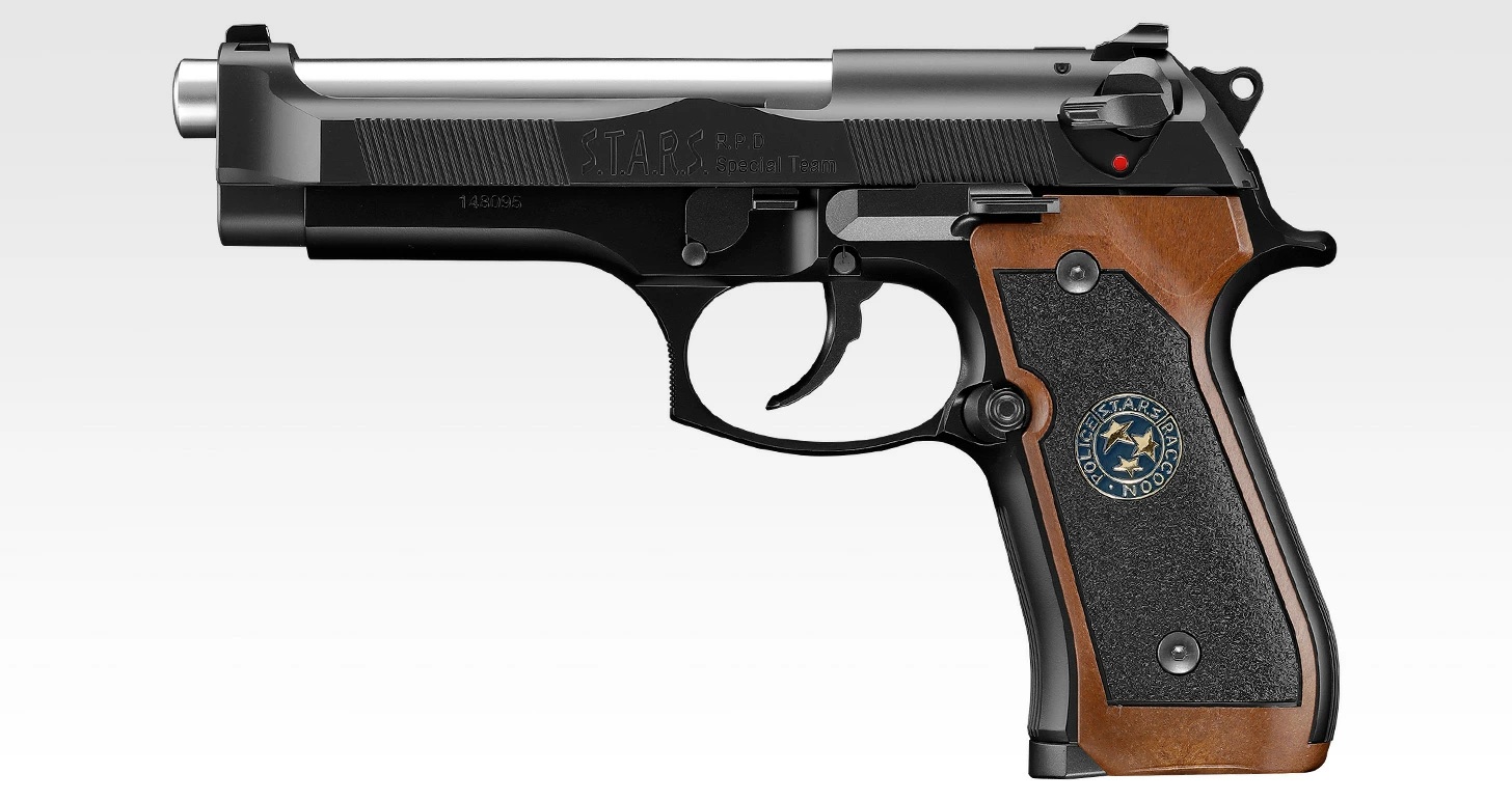 ガスブローバック「サムライエッジ スタンダードモデル〈ハイグレードタイプ〉」