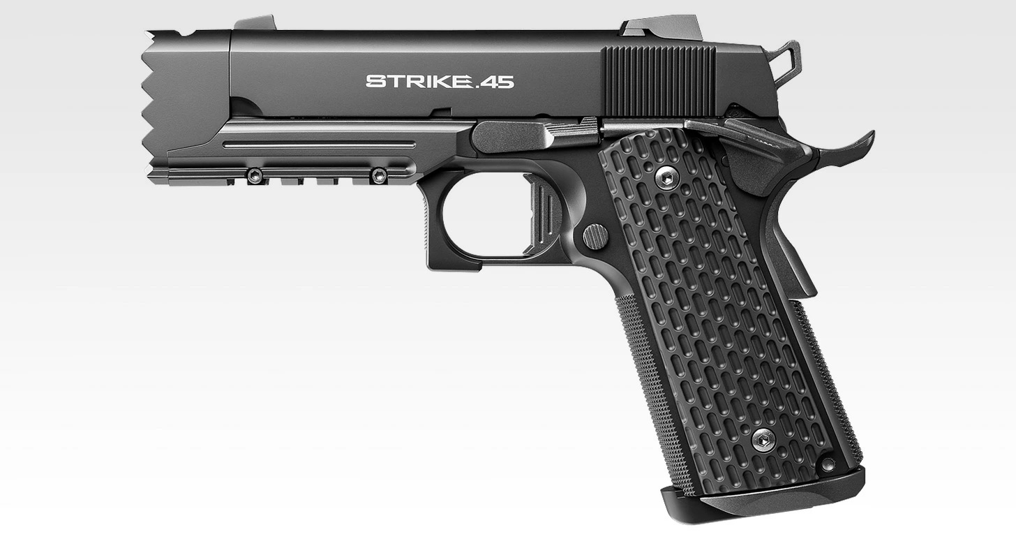 ガスブローバック「ストライクウォーリア」