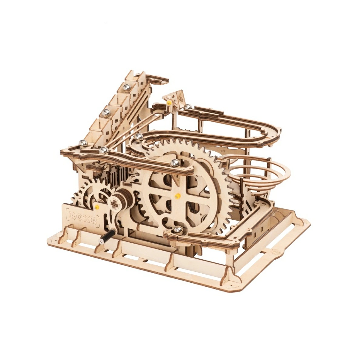 「つくるんです LGM01 電動パルクールプラス」