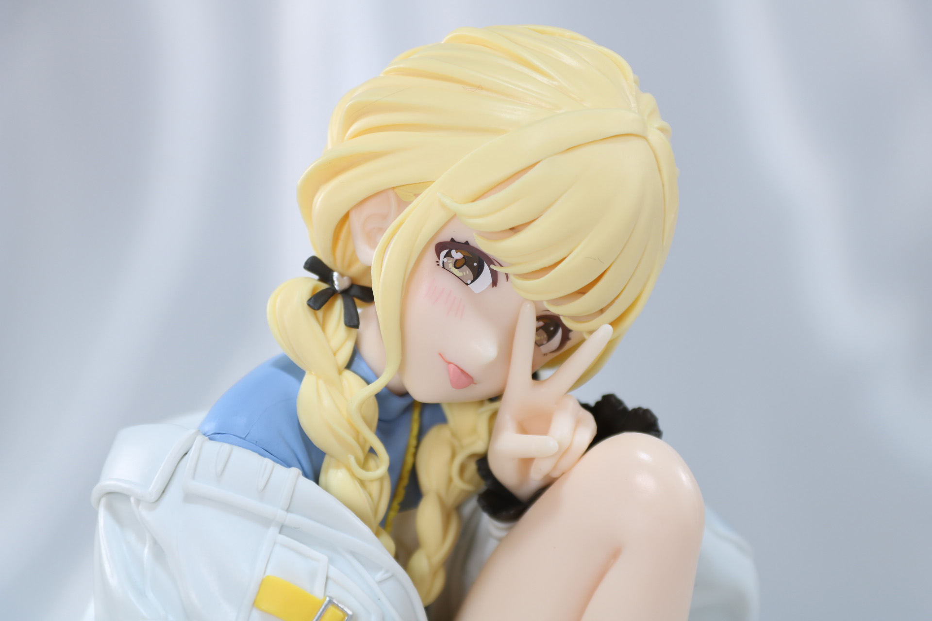 表情の作りこみに「ESPRESTO」シリーズのこだわりが感じられた