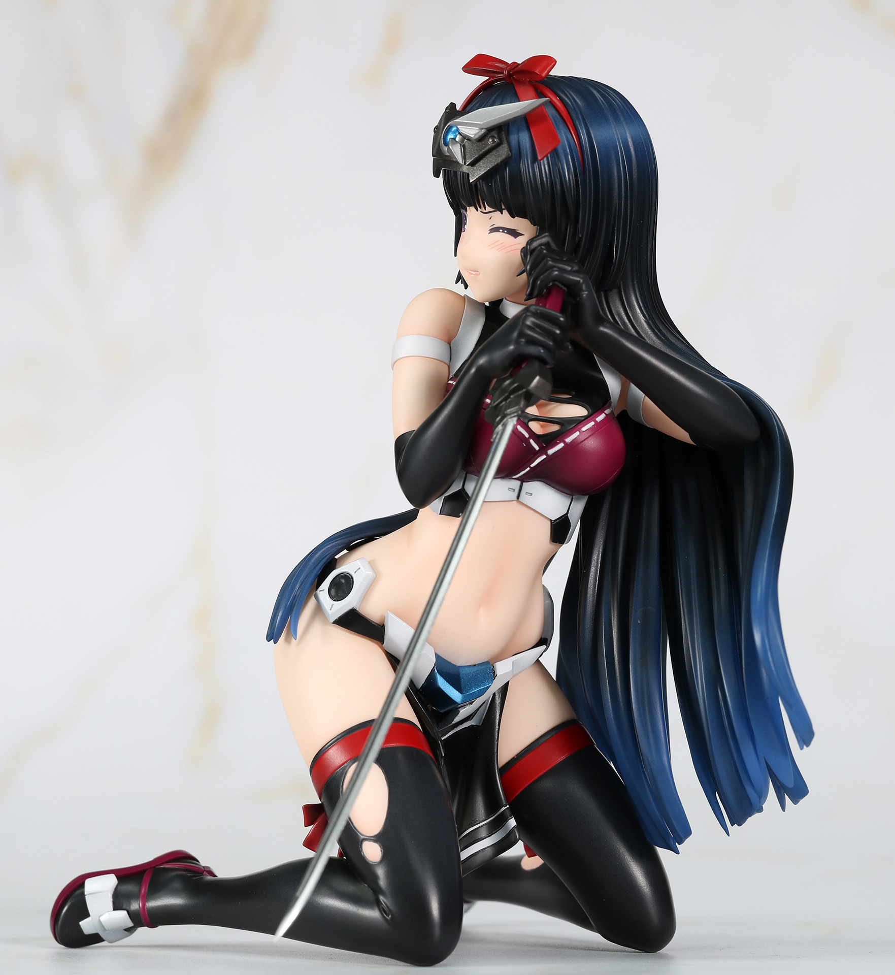 少しあおりからの視点