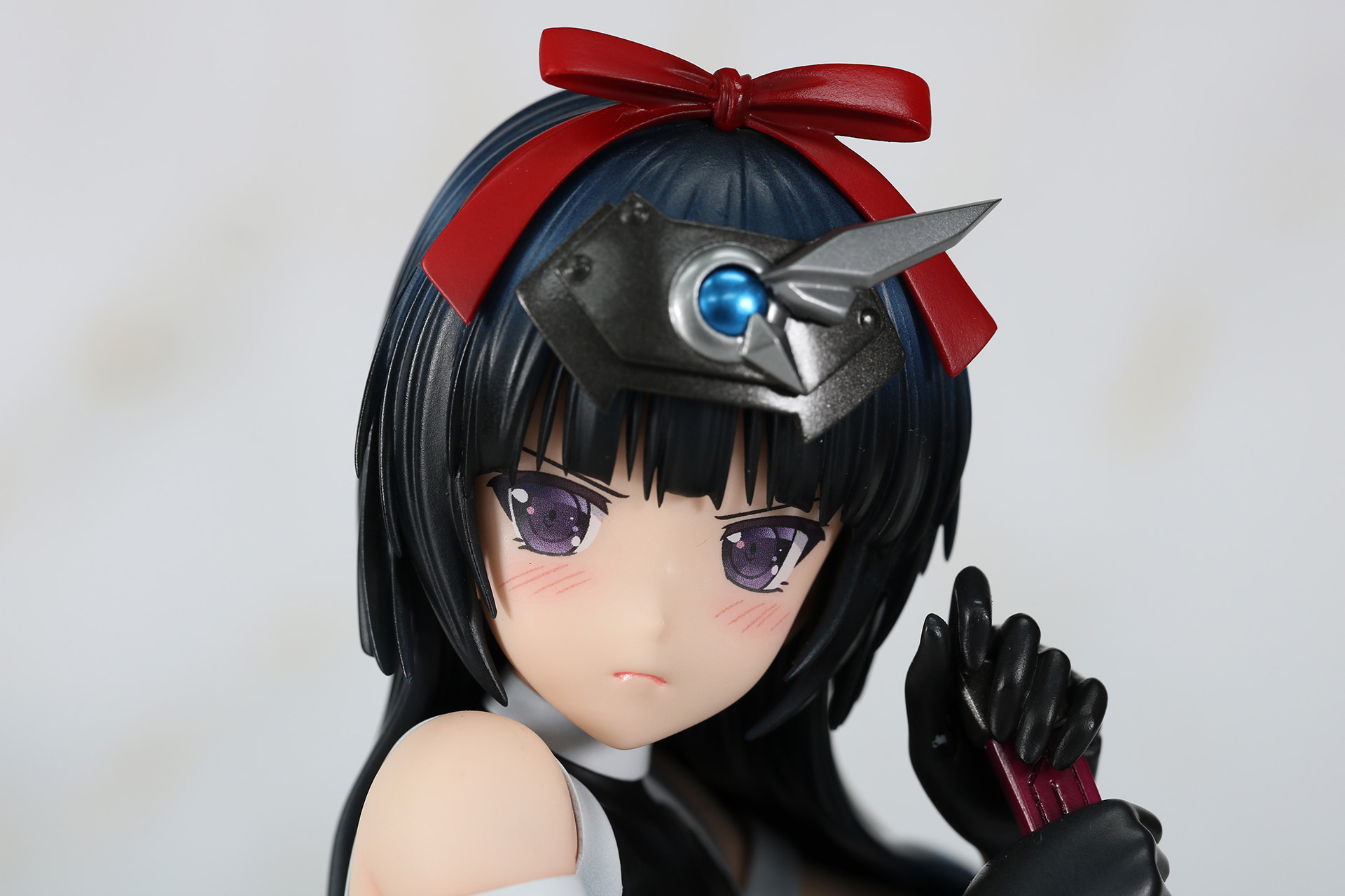 コトブキヤショップ限定特典「表情替えパーツ」